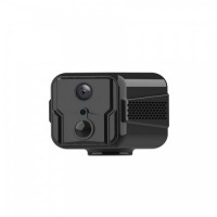 Автономна міні ip 4g камера 1080p hd з датчиком руху patrul camsoy t9g2 Чорна 
