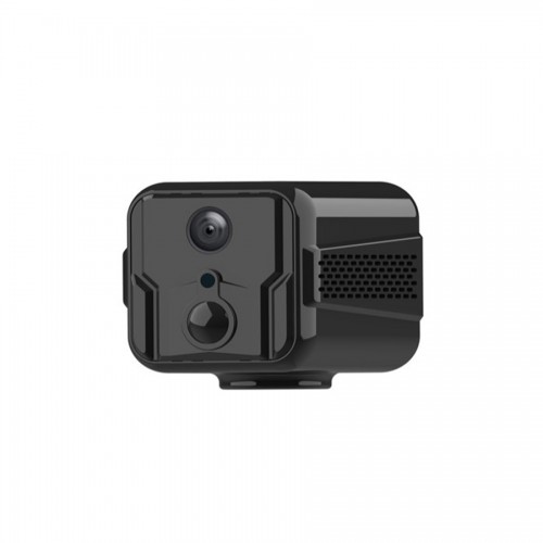 Автономна міні IP 4G камера 1080P HD з датчиком руху Patrul Camsoy T9G2 Чорна