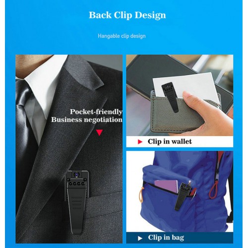 Міні камера  безпровідна автономна диктофон Byvision 12R