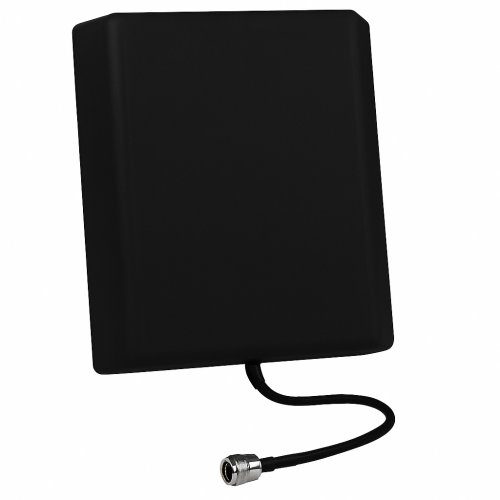 Внутрішня антена для підсилення GSM сигналу панельна PicocelLink Panel-ID-800/2700-7/9 black