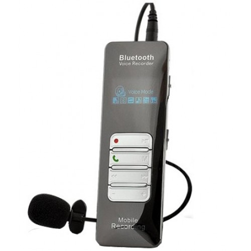 Диктофон Patrul-188 с функцией Bluetooth