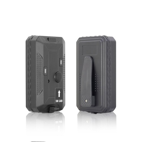 GSM диктофон з детектором звуку, професійний Patrul 813