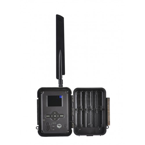 Автономная уличная 4G GSM камера фотоловушка Patrul Wildguarder Watcher 1-4G