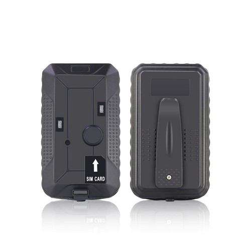 GSM диктофон з детектором звуку, професійний Patrul 813