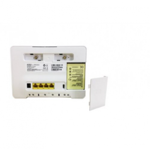 Стационарный 3G/4G WiFi роутер ANTENITI B535 с выходом под MIMO антенну