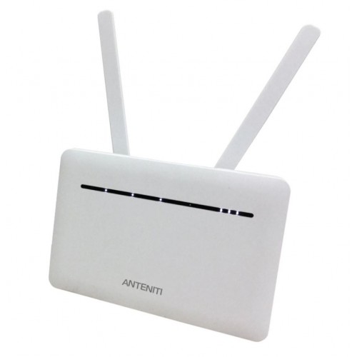 Стаціонарний 3G/4G WiFi роутер ANTENITI B535 з виходом під MIMO антену