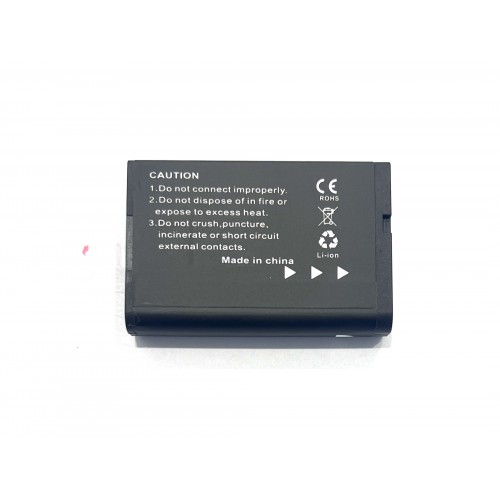 Аккумуляторна батарея HD66 для нагрудної камери Protect R-02A 1950mAh