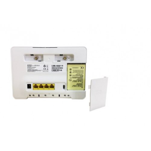 Стаціонарний 3G/4G WiFi роутер ANTENITI B535 з виходом під MIMO антену