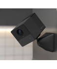 Автономна бездротова smart камера 1080p Ezviz (Езвіз) CS-BC2 (2MP) з підтримкою Wi-Fi Чорна