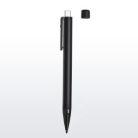 Цифрова ручка-диктофон з ai, запис 30 годин, транскрибація, type-c, 26г patrul v29 64gb