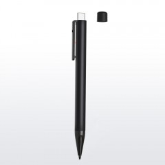 Цифровая ручка-диктофон с ai, запись 30 часов, транскрибация, type-c, 26г patrul v29 64gb