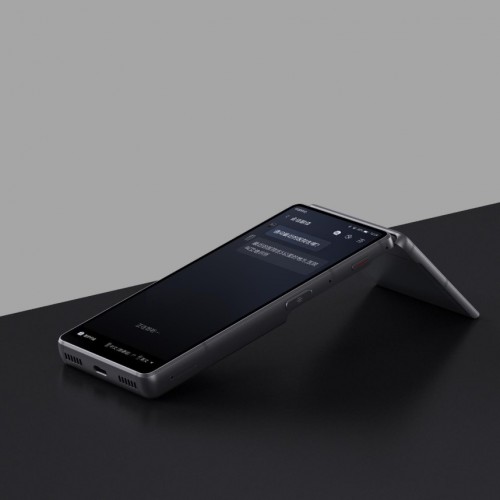 Голосовий електронний перекладач з двома екранами та підтримкою 5G iFlytek AIT-2511