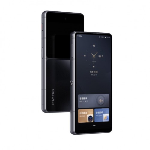 Голосовий електронний перекладач з двома екранами та підтримкою 5G iFlytek AIT-2511