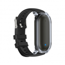 Умный диктофон-браслет с поддержкой AI, 21 час записи Patrul AI-A3 64gb