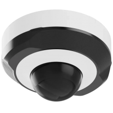 Видеокамера  ajax domecam mini (8eu) asp white 5МП (4мм)