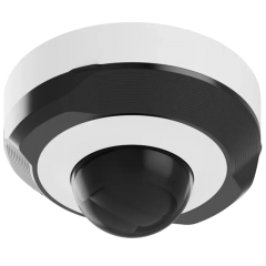 Відеокамера ajax domecam mini (8eu) asp white 5МП (2.8мм)