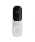 Відеодзвінок Ajax Doorbell (Білий RAL 9003)