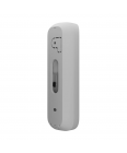 Відеодзвінок Ajax Doorbell (Білий RAL 9003)