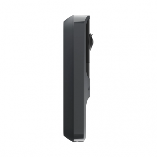 Відеодзвінок Ajax Doorbell (Графіт RAL 7024)