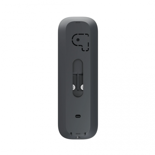 Відеодзвінок Ajax Doorbell (Графіт RAL 7024)