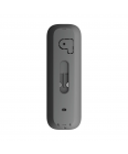 Відеодзвінок Ajax Doorbell (Сірий RAL 7004)