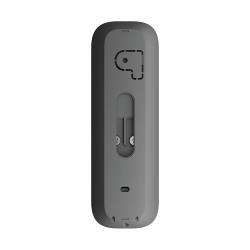 Відеодзвінок Ajax Doorbell (Сірий RAL 7004)