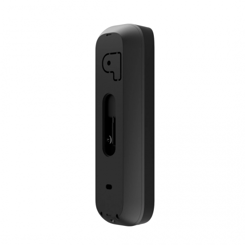 Відеодзвінок Ajax Doorbell (Чорний RAL 9005)