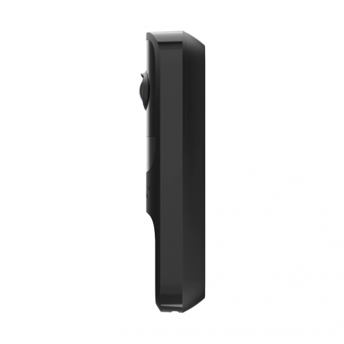 Відеодзвінок Ajax Doorbell (Чорний RAL 9005)
