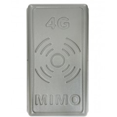 Антена планшетна anteniti 4g lte mimo 2×17 dbi (824-960/ 1700-2700 МГц)