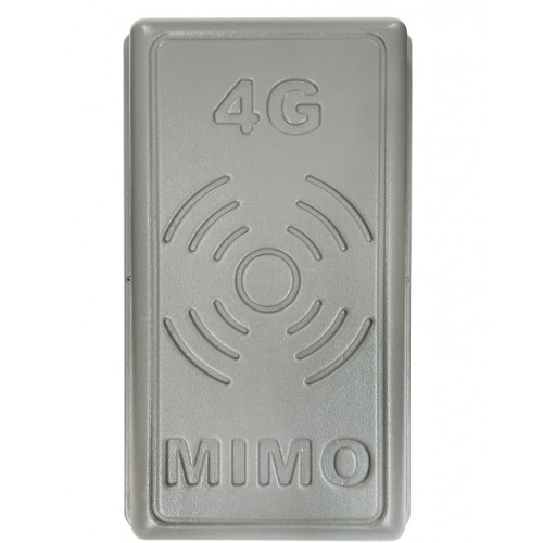 Антена планшетна ANTENITI 4G LTE MIMO 2×17 dbi (824-960/ 1700-2700 МГц)