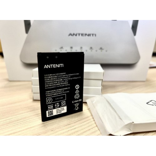 Акумулятор-батарея ANTENITI E5573