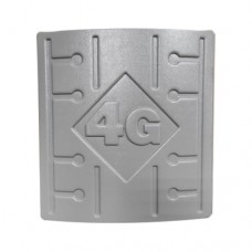 Антена для підсилення звязку та інтернету runbit 4g lte mimo 2×18 dbi
