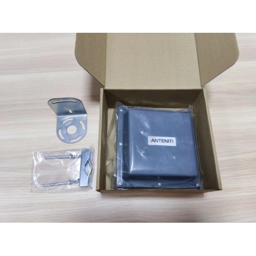 Антена ANTENITI 4G LTE MIMO 2×15 dbi