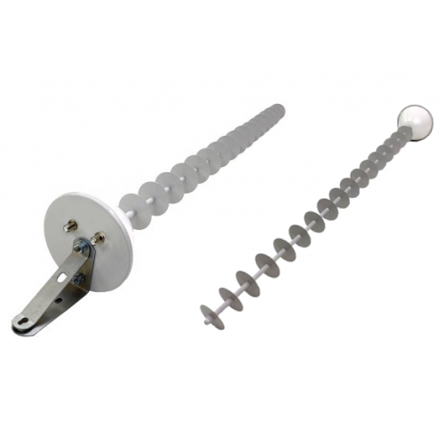 Антена ANTENITI 4G LTE MIMO 2×20 dbi