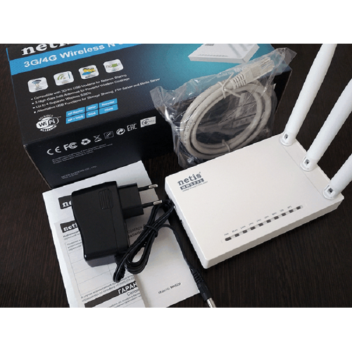 Бездротовий маршрутизатор Netis MW5230
