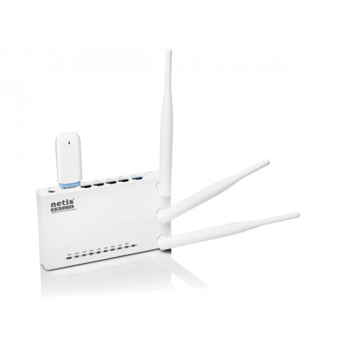 Бездротовий маршрутизатор Netis MW5230