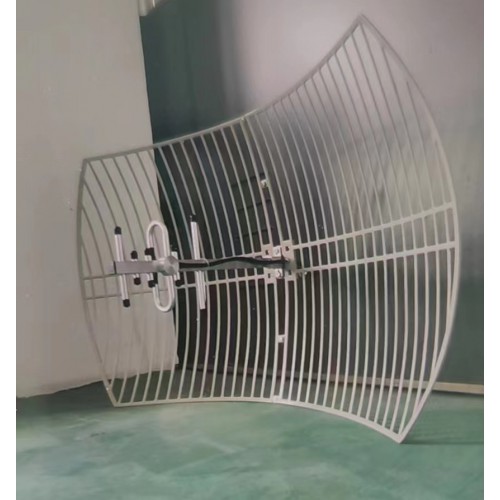Внешняя антенна 20 dbi параболическая 800~2700mhz directional parabolic 2g /3g /4g для улучшения связи и Интернета