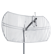 Зовнішня антена 20 dbi параболічна 800~2700mhz directional parabolic 2g /3g /4g для підсилення зв’язку та інтернету 