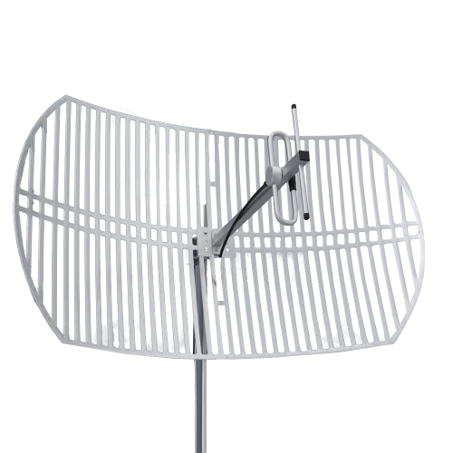 Внешняя антенна 20 dbi параболическая 800~2700mhz directional parabolic 2g /3g /4g для улучшения связи и Интернета