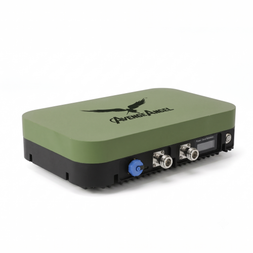 Дротовий репітер зв'язку AvengeAngel Big Hulk Repeater 2.4G/5.8G дводіапазонний підсилювач сигналу для квадрокоптерів DJI Mavic 3, Matrice, Autel та FPV