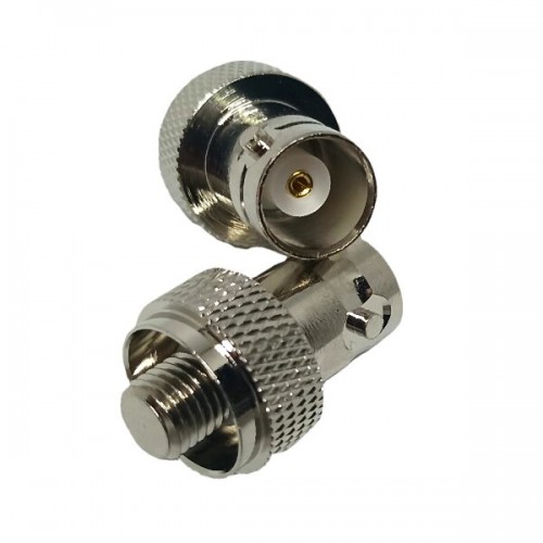 Высокочастотный антенный адаптер, переходник PicocelLink BNC-female-moto RF