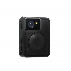 Нагрудный 4g видеорегистратор с wifi, gps и двумя дисплеями patrul k02g4-gw5 128gb