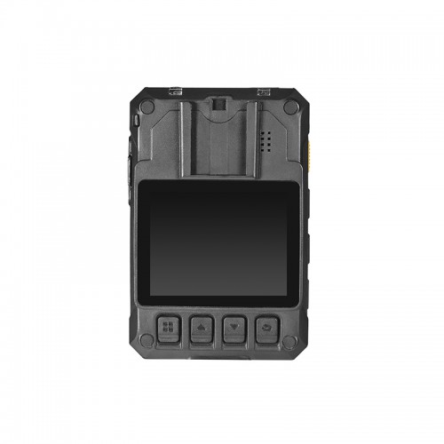 5 Мп FHD нагрудный видеорегистратор с защитой IP68 и АКБ 4200mAh Patrul K107 32Gb