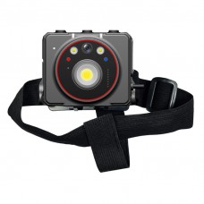 Нагрудный видеорегистратор (боди камера) с поддержкой 4G и АКБ 8000 мАч Patrul VisionX T4