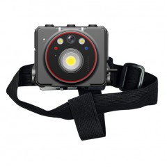 Нагрудный видеорегистратор (боди камера) с поддержкой 4g и АКБ 8000 мАч patrul visionx t4