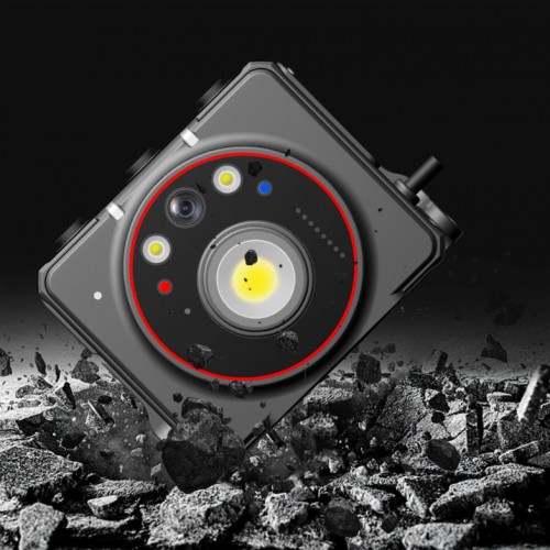 Нагрудный видеорегистратор (боди камера) с поддержкой 4G и АКБ 8000 мАч Patrul VisionX T4