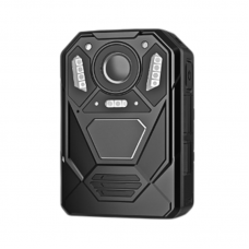 Нагрудный видеорегистратор (боди камера) 5MP 3200mAh Patrul DX01