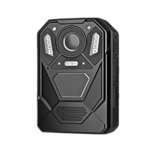 Нагрудный видеорегистратор (боди камера) 5MP 3200mAh Patrul DX01