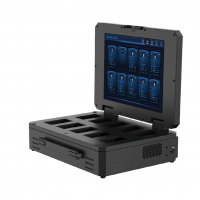 Профессиональный комплекс автоматизации работы с видеорегистраторами patrul station r1