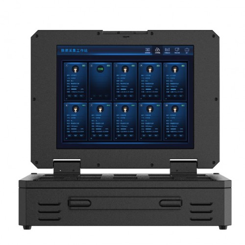 Професійний комплекс автоматизації роботи з відеореєстраторами Patrul Station R1